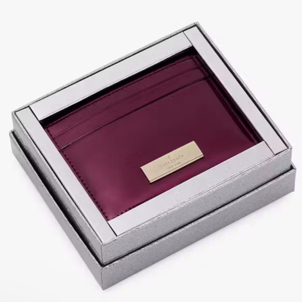 Kate Spade Cardholder NWT